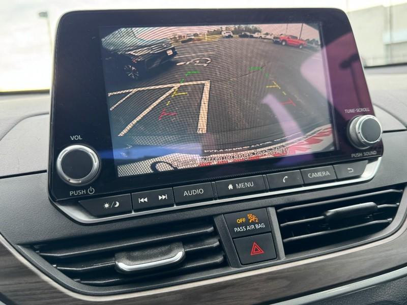 used 2024 Nissan Altima car, priced at $20,495