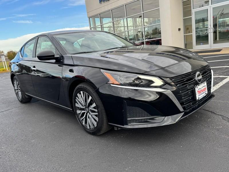 used 2024 Nissan Altima car, priced at $20,495