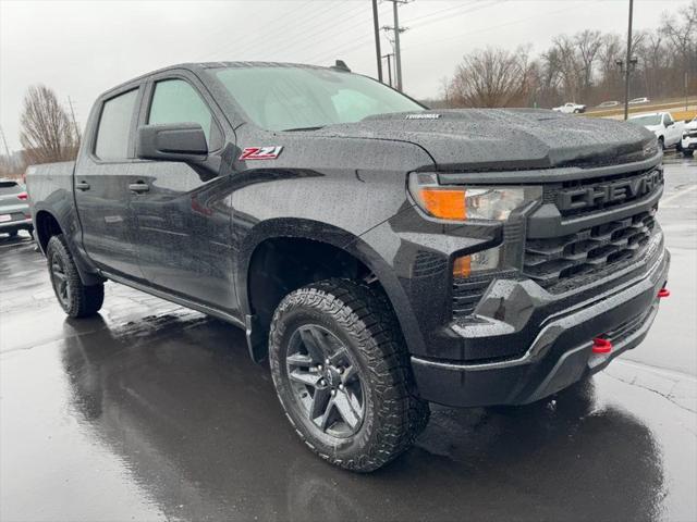 new 2025 Chevrolet Silverado 1500 car, priced at $42,290