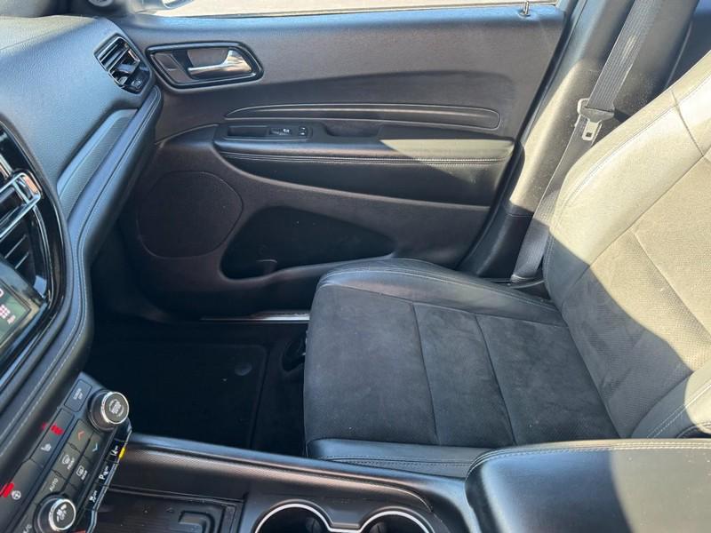 used 2022 Dodge Durango car, priced at $19,995