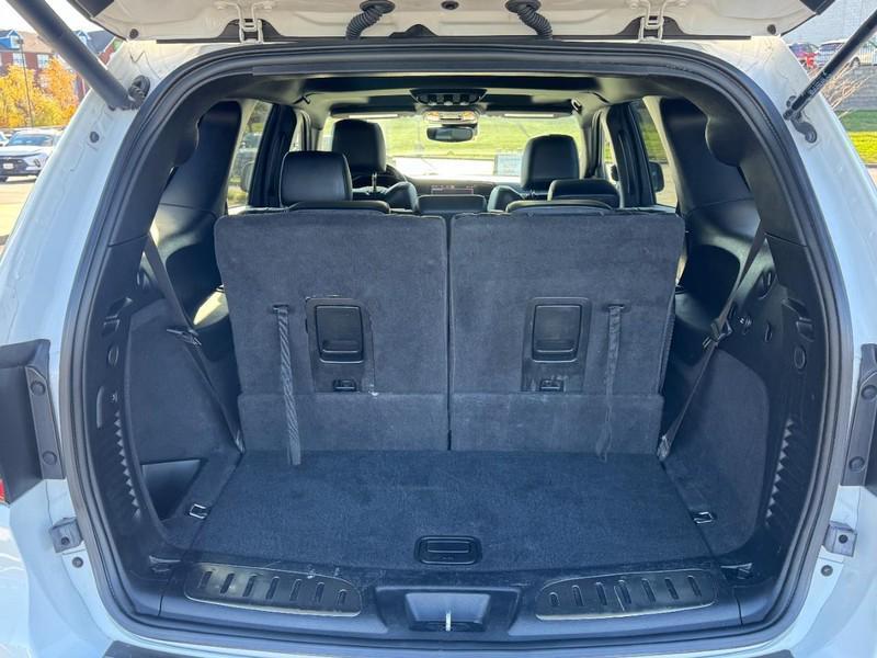 used 2022 Dodge Durango car, priced at $19,995