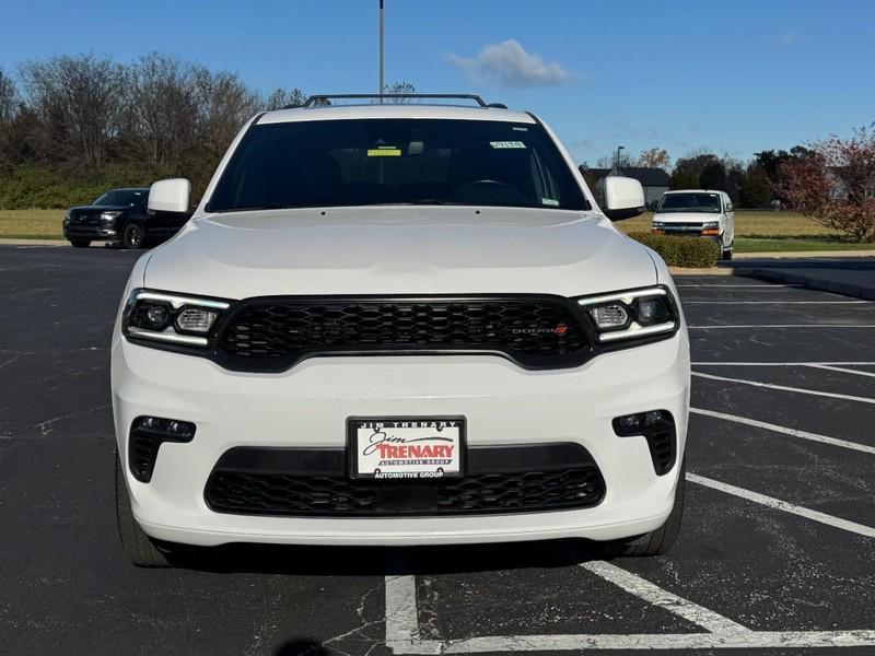 used 2022 Dodge Durango car, priced at $19,995