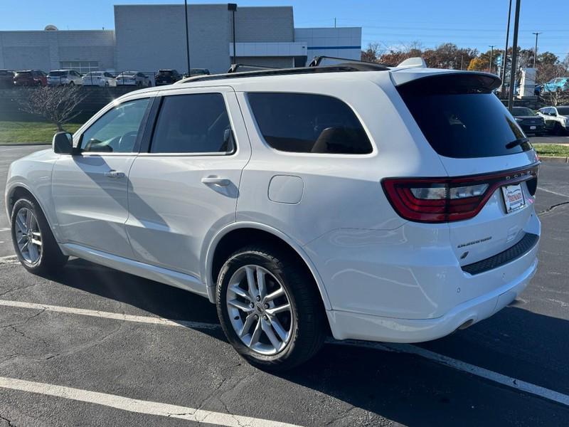 used 2022 Dodge Durango car, priced at $19,995