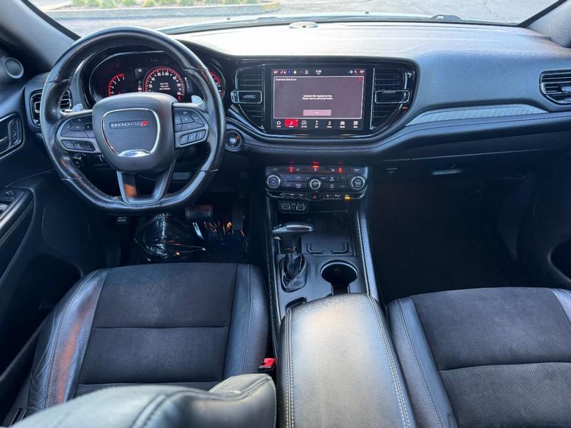 used 2022 Dodge Durango car, priced at $19,995