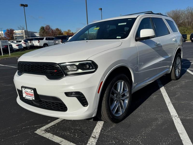 used 2022 Dodge Durango car, priced at $19,995