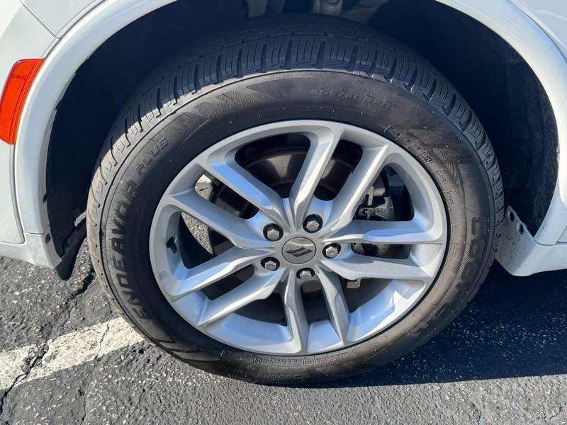 used 2022 Dodge Durango car, priced at $19,995