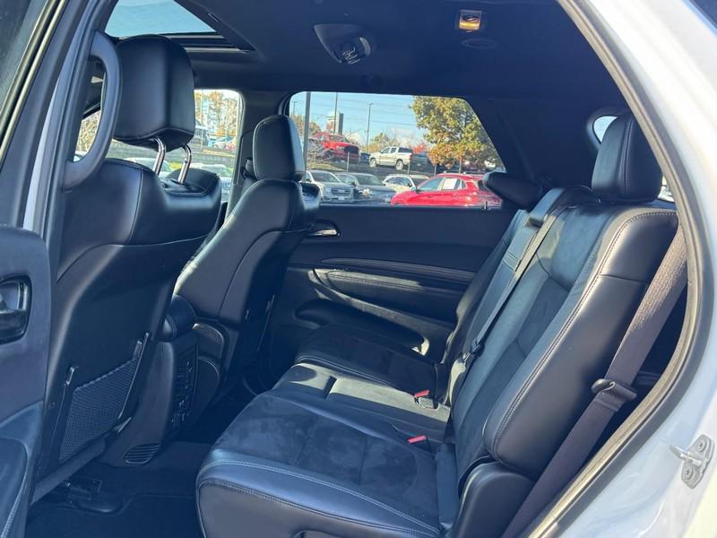 used 2022 Dodge Durango car, priced at $19,995