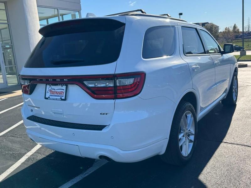 used 2022 Dodge Durango car, priced at $19,995