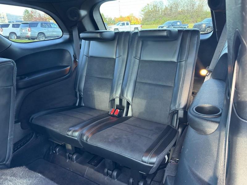 used 2022 Dodge Durango car, priced at $19,995