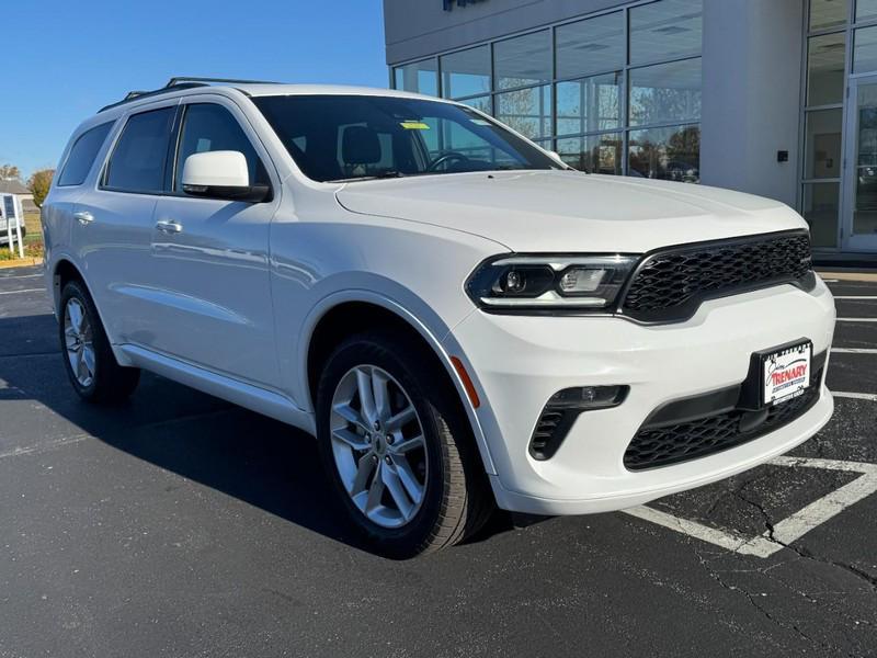 used 2022 Dodge Durango car, priced at $19,995