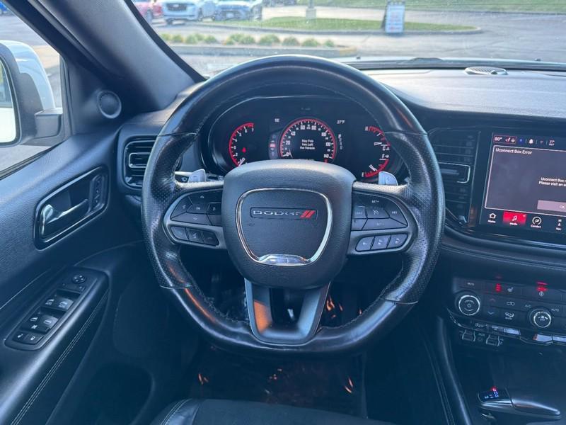 used 2022 Dodge Durango car, priced at $19,995