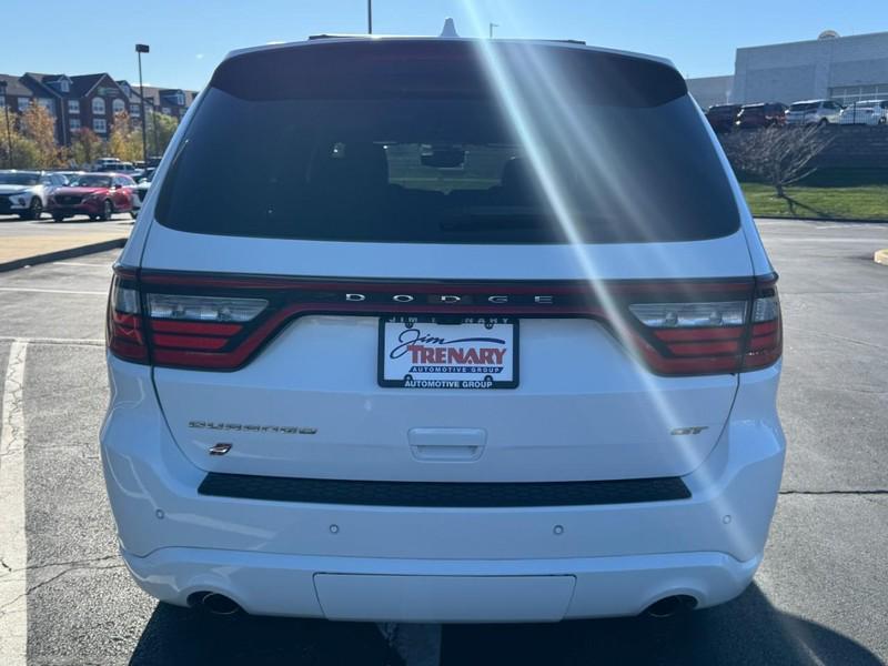 used 2022 Dodge Durango car, priced at $19,995