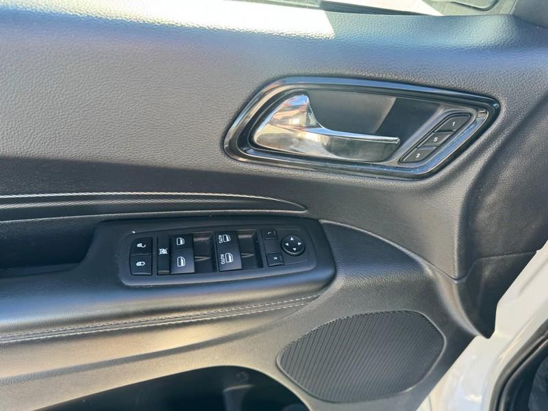 used 2022 Dodge Durango car, priced at $19,995