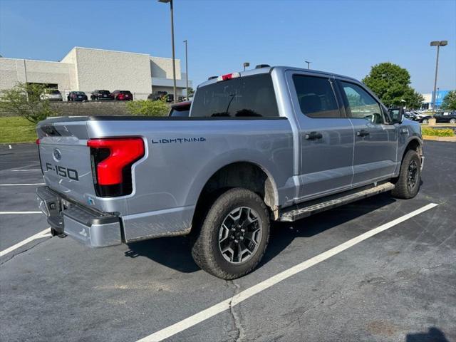 used 2022 Ford F-150 Lightning car