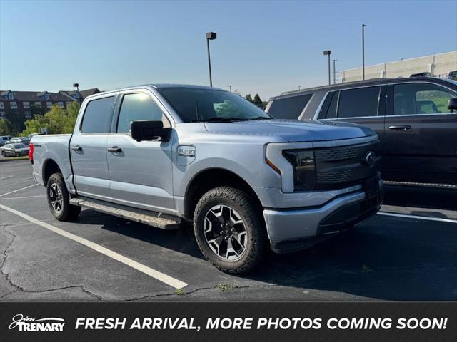 used 2022 Ford F-150 Lightning car