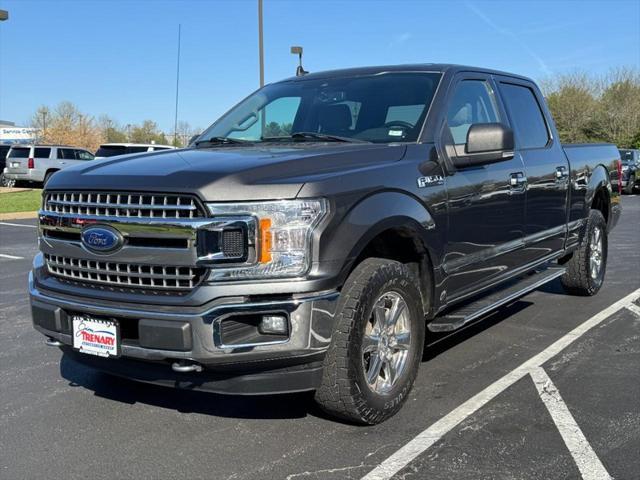 used 2019 Ford F-150 car, priced at $27,995