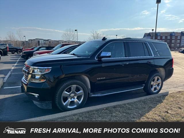 used 2015 Chevrolet Tahoe car, priced at $19,795