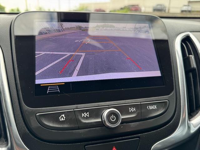used 2021 Chevrolet Equinox car, priced at $18,295