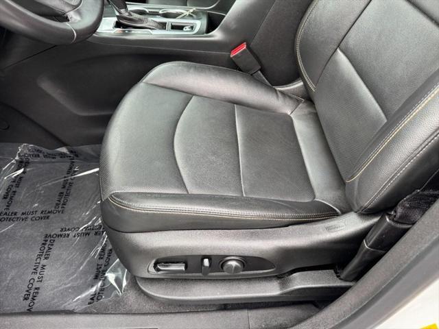 used 2021 Chevrolet Equinox car, priced at $18,295