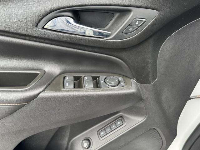 used 2021 Chevrolet Equinox car, priced at $18,295
