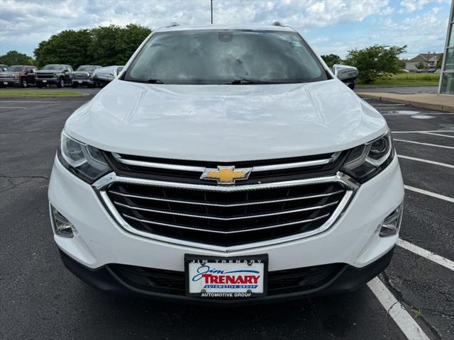used 2021 Chevrolet Equinox car, priced at $18,295