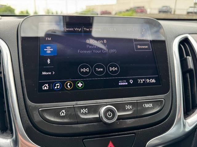 used 2021 Chevrolet Equinox car, priced at $18,295