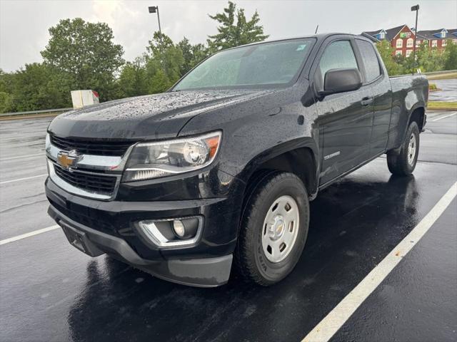 used 2018 Chevrolet Colorado car, priced at $8,995