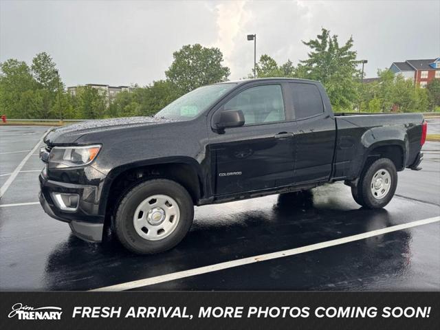 used 2018 Chevrolet Colorado car, priced at $8,995