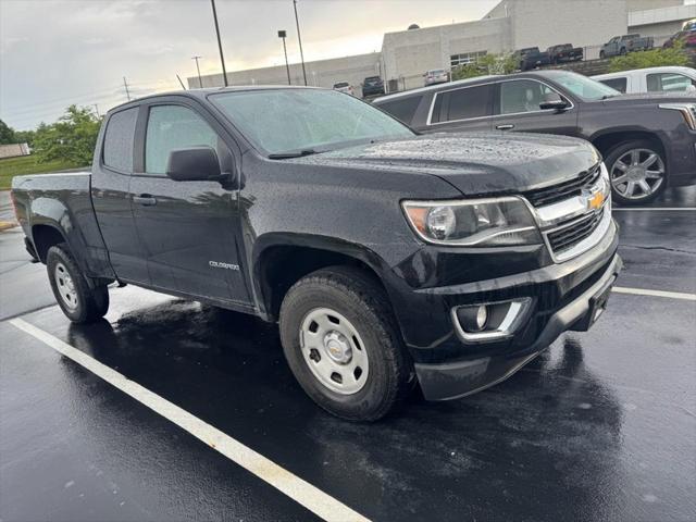 used 2018 Chevrolet Colorado car, priced at $8,995