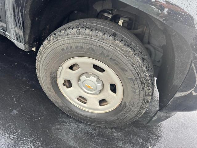 used 2018 Chevrolet Colorado car, priced at $8,995