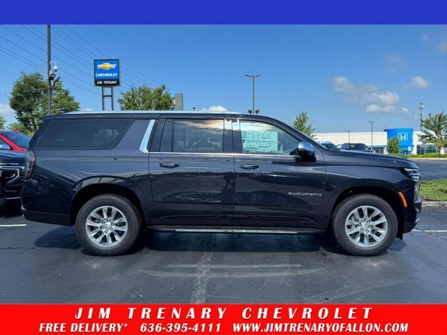 new 2025 Chevrolet Suburban car, priced at $79,635