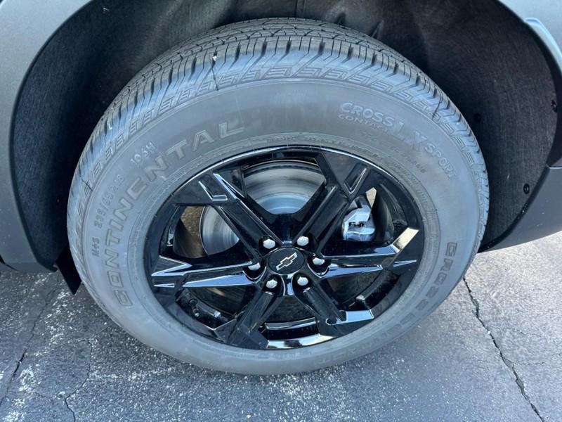 new 2026 Chevrolet Blazer car, priced at $40,365