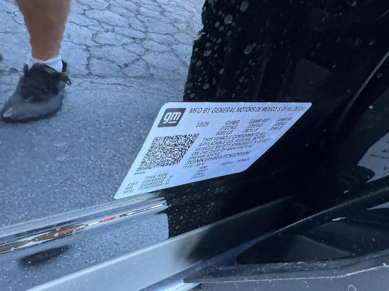 new 2026 Chevrolet Blazer car, priced at $40,365