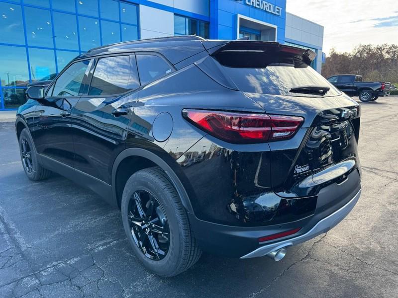 new 2026 Chevrolet Blazer car, priced at $40,365