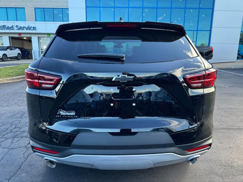 new 2026 Chevrolet Blazer car, priced at $40,365