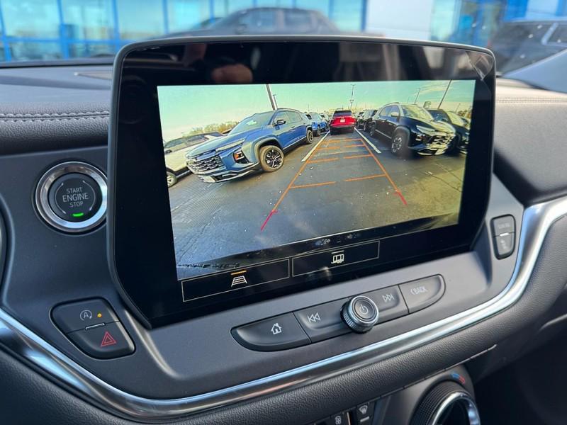 new 2026 Chevrolet Blazer car, priced at $40,365