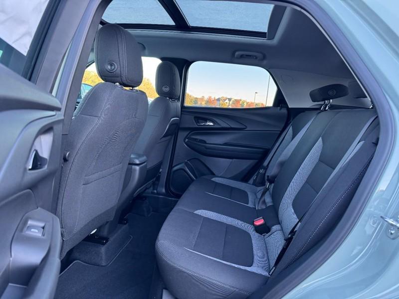 new 2026 Chevrolet TrailBlazer car, priced at $26,650