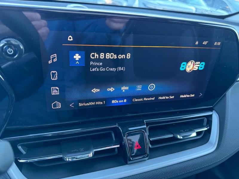 new 2026 Chevrolet TrailBlazer car, priced at $26,650