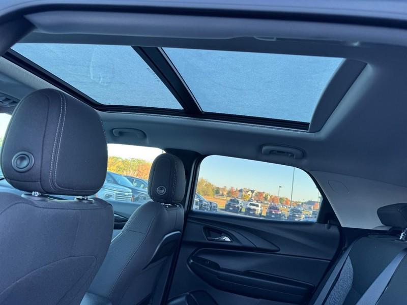 new 2026 Chevrolet TrailBlazer car, priced at $26,650