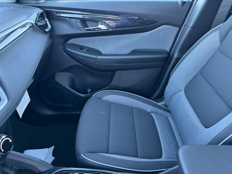 new 2026 Chevrolet TrailBlazer car, priced at $26,650