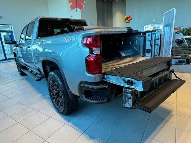 new 2025 Chevrolet Silverado 2500 car, priced at $58,930