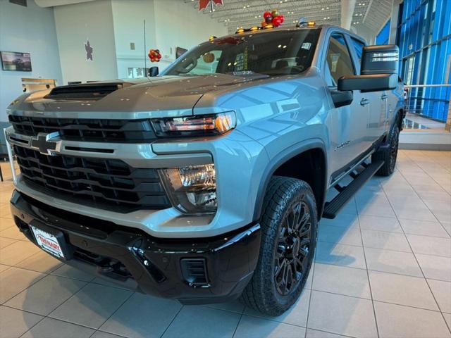 new 2025 Chevrolet Silverado 2500 car, priced at $58,930