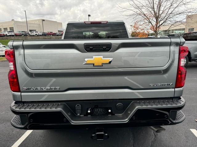 new 2025 Chevrolet Silverado 2500 car, priced at $58,930