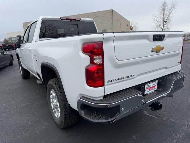 new 2025 Chevrolet Silverado 2500 car, priced at $67,635