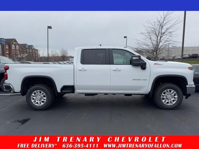 new 2025 Chevrolet Silverado 2500 car, priced at $67,635