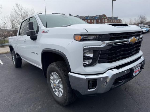 new 2025 Chevrolet Silverado 2500 car, priced at $67,635