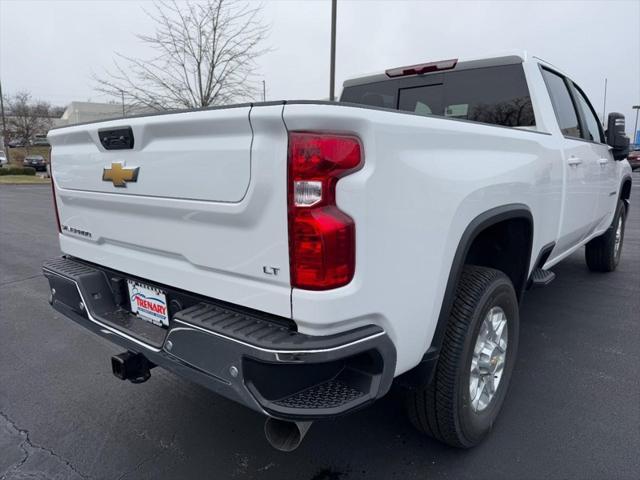 new 2025 Chevrolet Silverado 2500 car, priced at $67,635