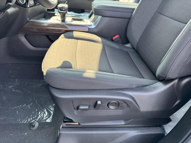 new 2025 Chevrolet Silverado 1500 car, priced at $61,450
