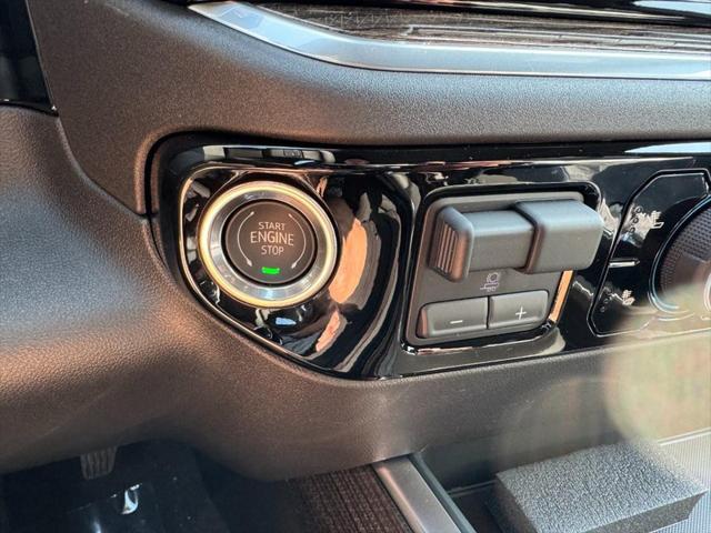 new 2025 Chevrolet Silverado 1500 car, priced at $61,450