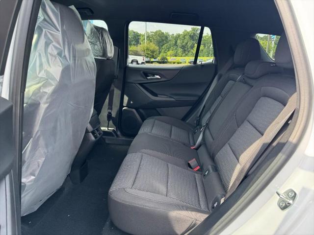 new 2026 Chevrolet Equinox car, priced at $29,995